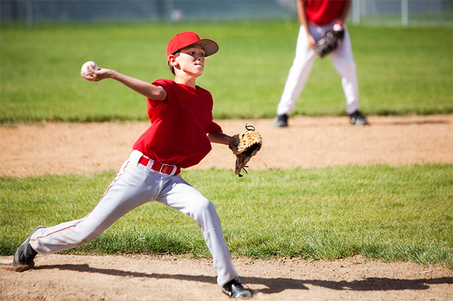 The Throwing Athlete